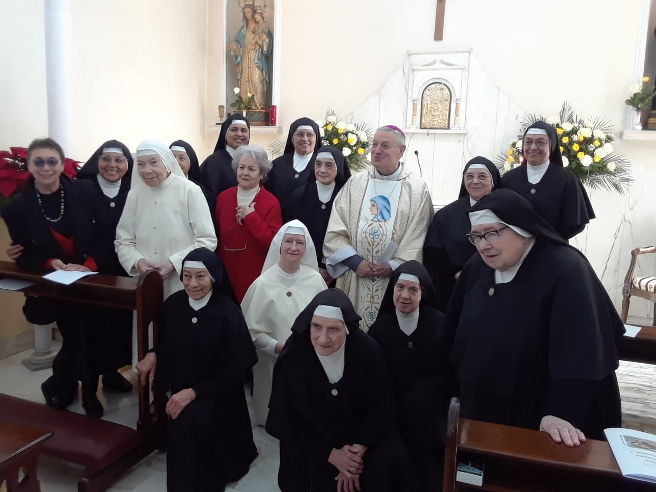 2 Sor Francisca 60 aniversario